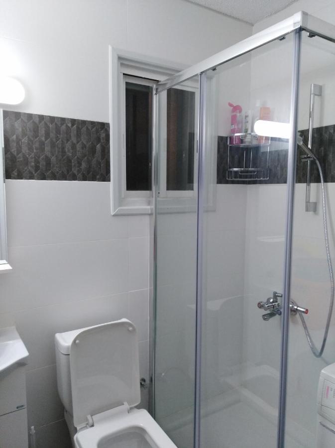Larnaca, Pervolia 1 Bedroom Seaside Apartment Eksteriør bilde