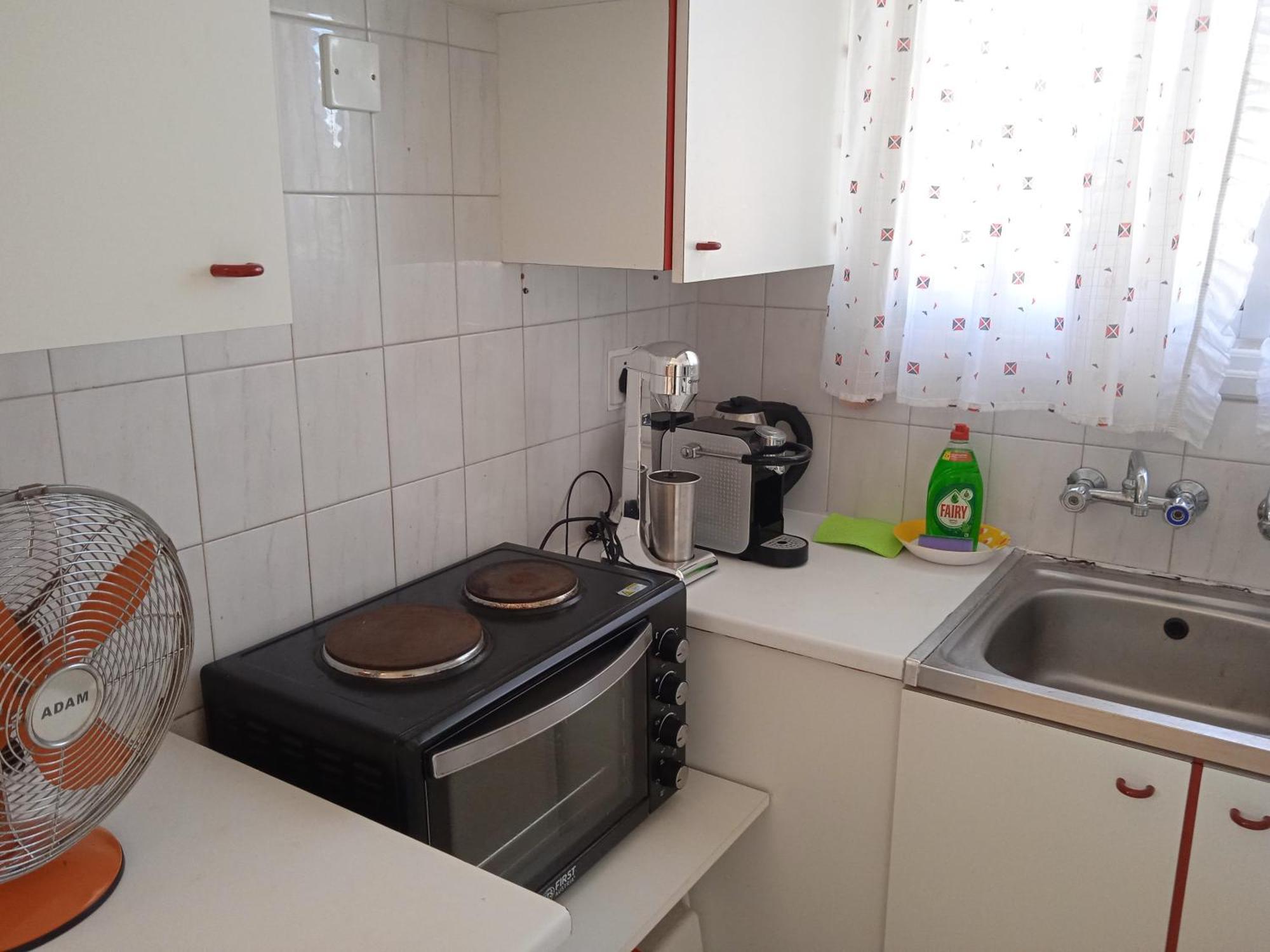 Larnaca, Pervolia 1 Bedroom Seaside Apartment Eksteriør bilde