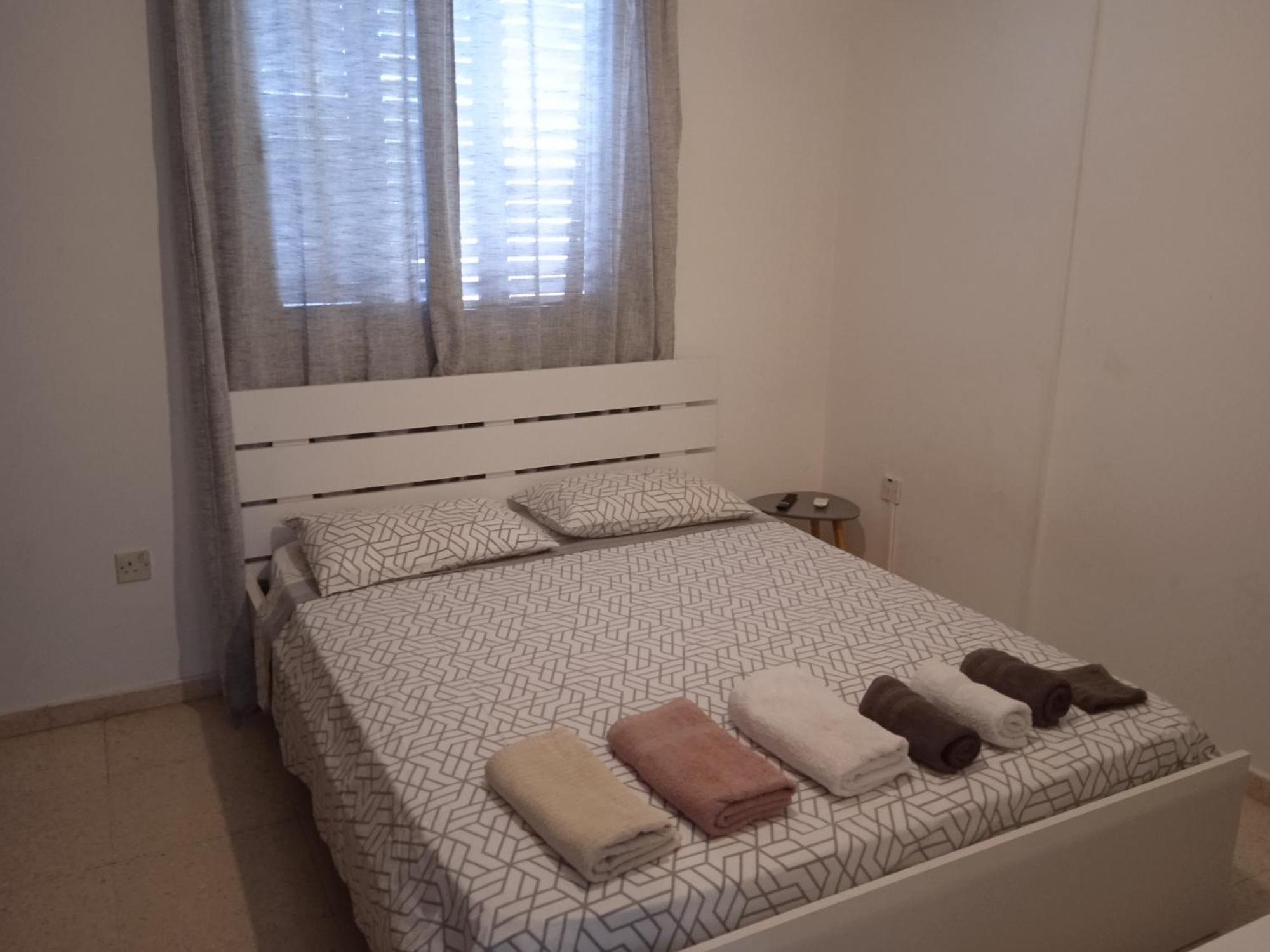 Larnaca, Pervolia 1 Bedroom Seaside Apartment Eksteriør bilde