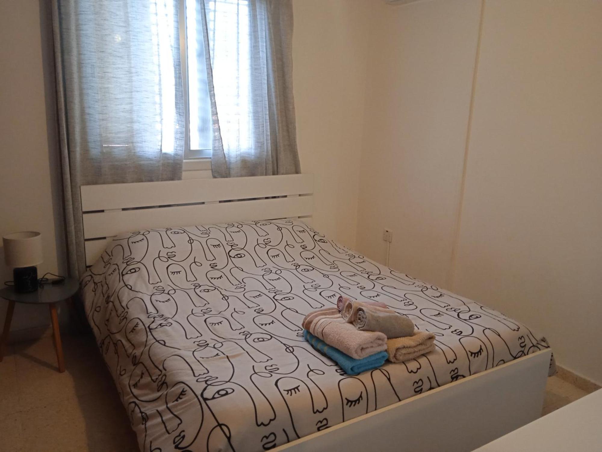 Larnaca, Pervolia 1 Bedroom Seaside Apartment Eksteriør bilde